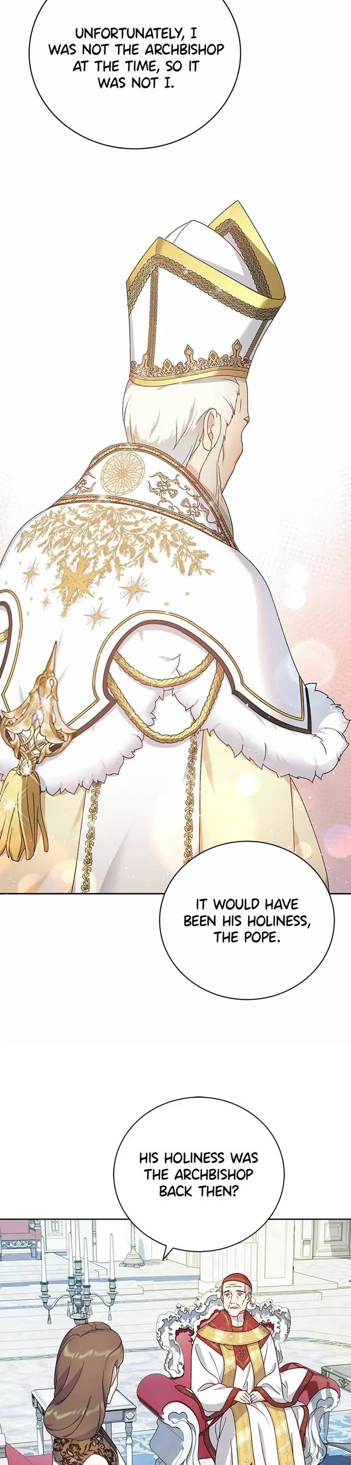 Golden Light Gratia, The Child Loved By God chapter 8 page 13