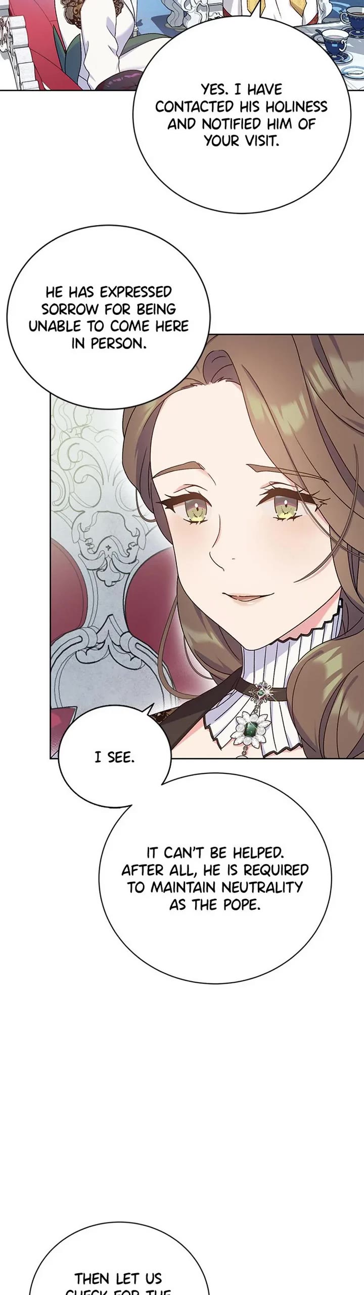 Golden Light Gratia, The Child Loved By God chapter 8 page 14