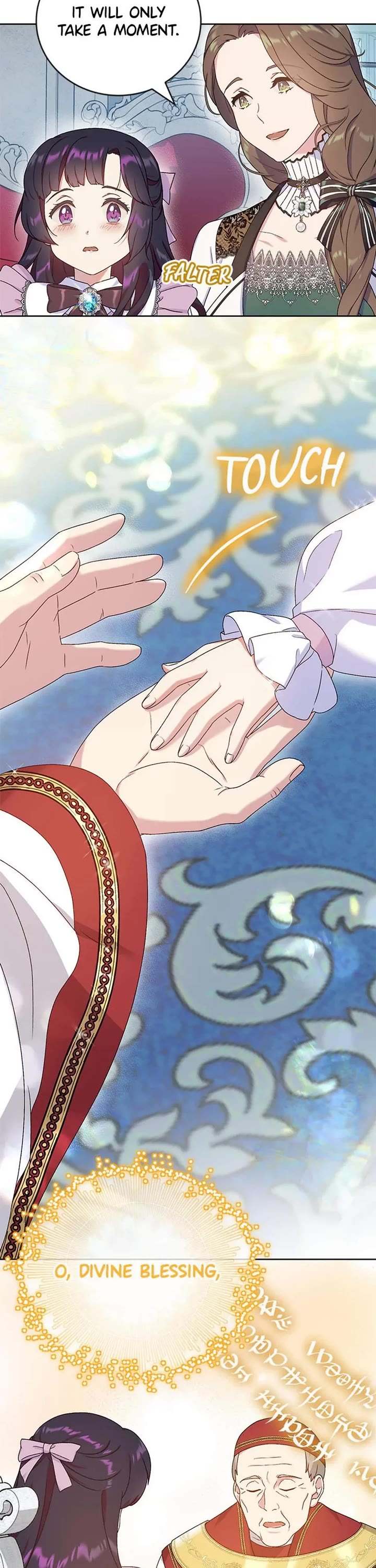 Golden Light Gratia, The Child Loved By God chapter 8 page 16