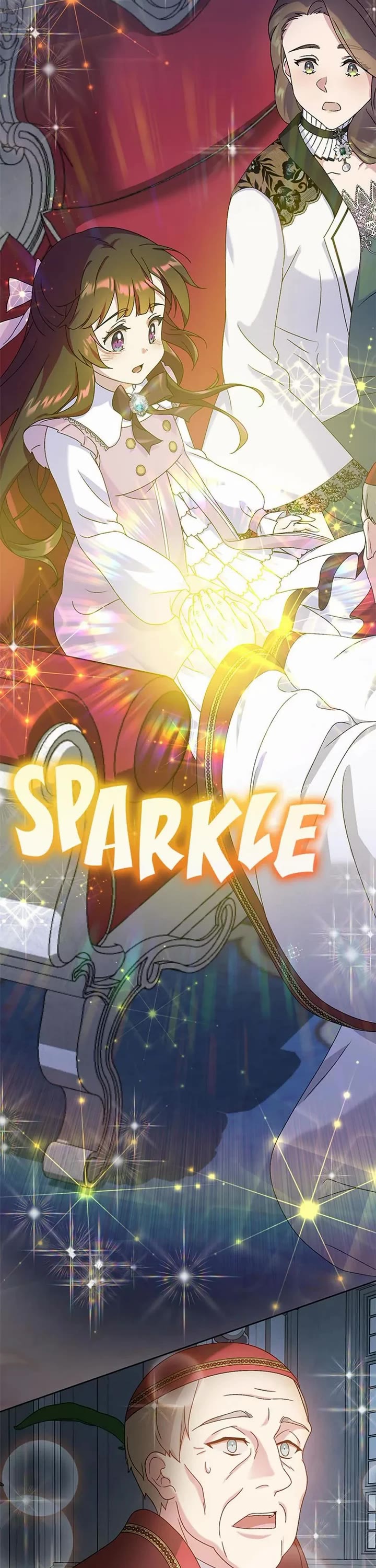 Golden Light Gratia, The Child Loved By God chapter 8 page 18