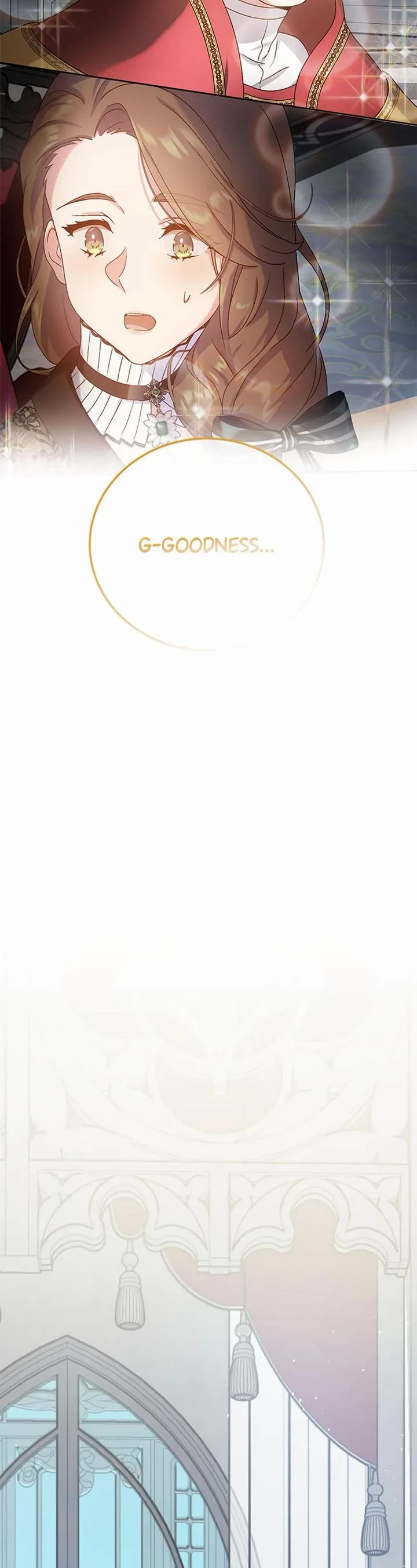 Golden Light Gratia, The Child Loved By God chapter 8 page 19