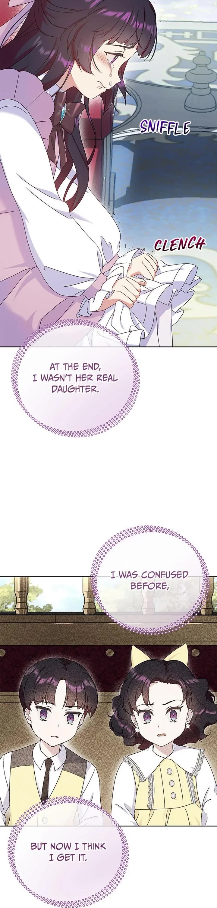 Golden Light Gratia, The Child Loved By God chapter 8 page 23