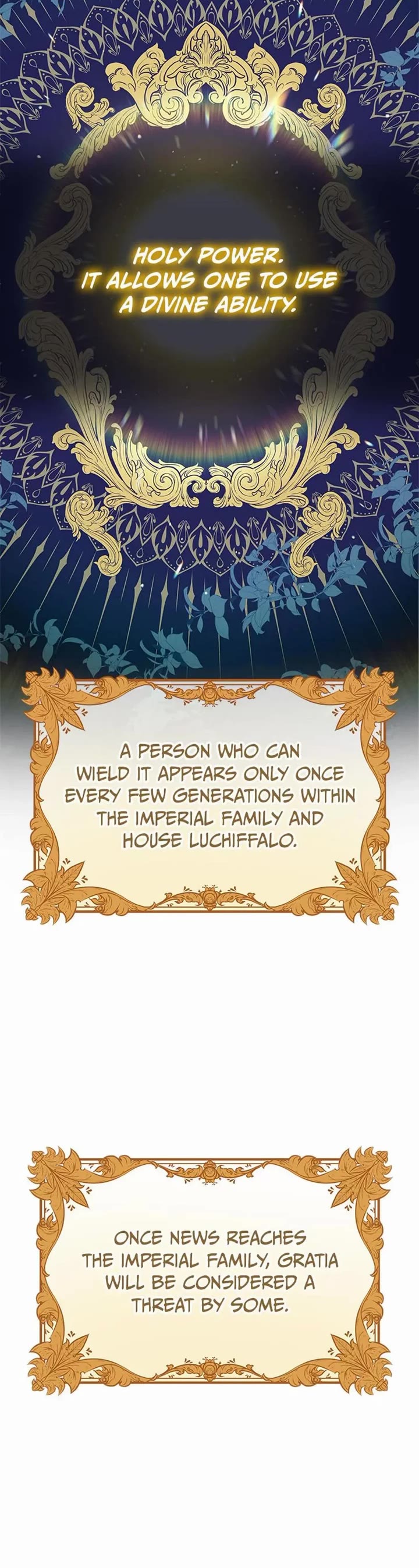 Golden Light Gratia, The Child Loved By God chapter 8 page 25