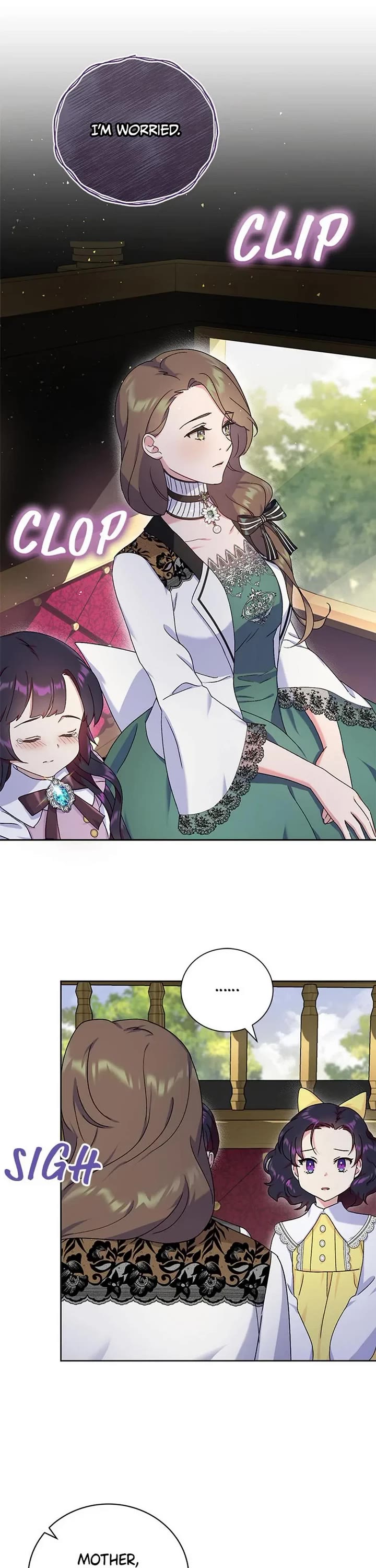 Golden Light Gratia, The Child Loved By God chapter 8 page 26