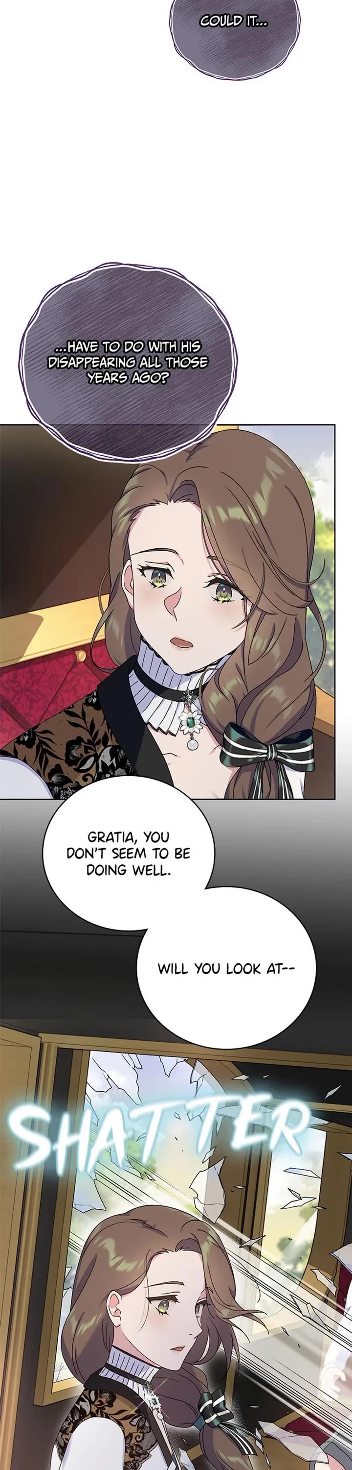 Golden Light Gratia, The Child Loved By God chapter 8 page 28