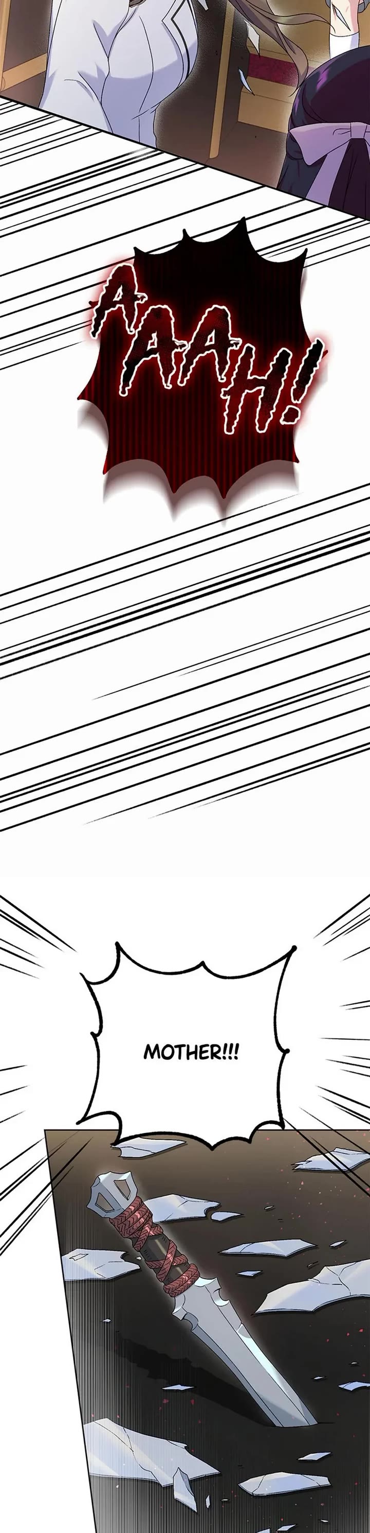 Golden Light Gratia, The Child Loved By God chapter 8 page 29