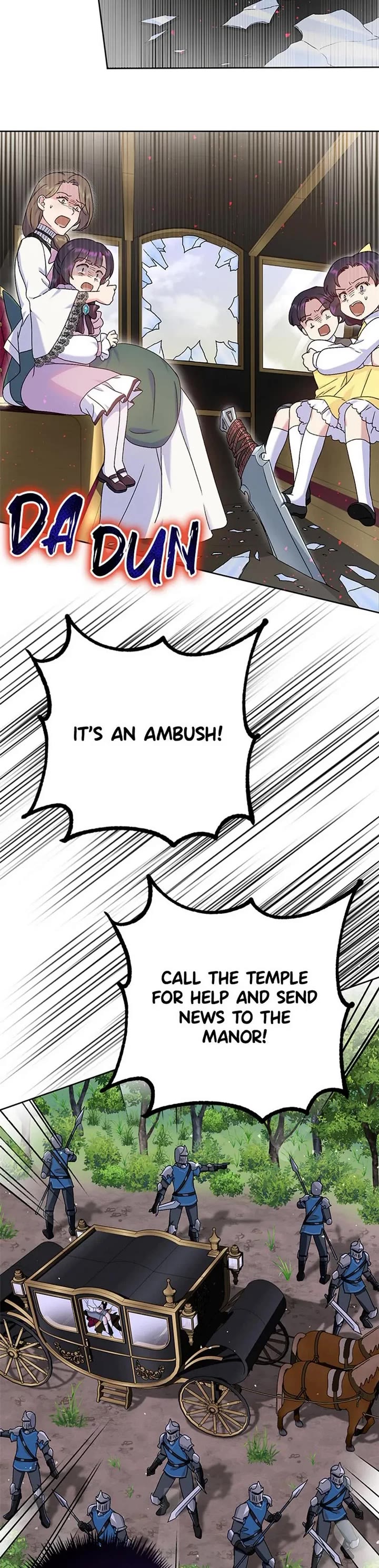 Golden Light Gratia, The Child Loved By God chapter 8 page 30