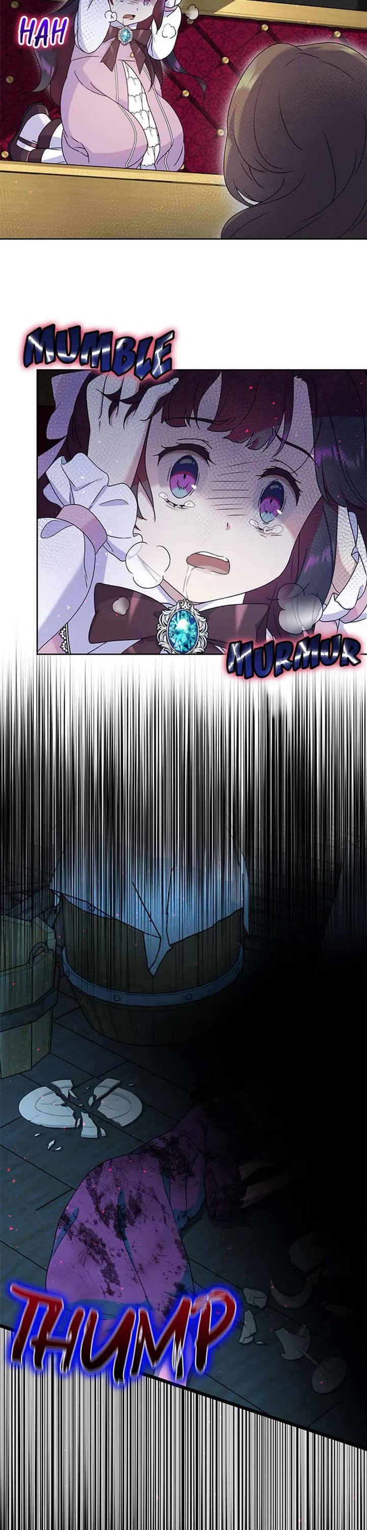 Golden Light Gratia, The Child Loved By God chapter 8 page 32