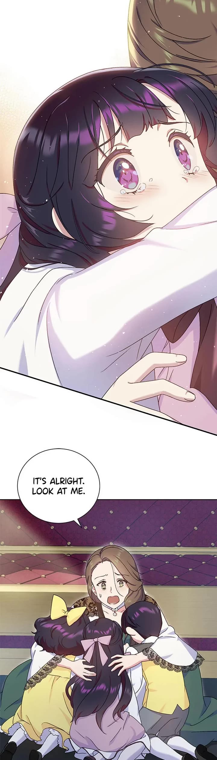 Golden Light Gratia, The Child Loved By God chapter 8 page 34