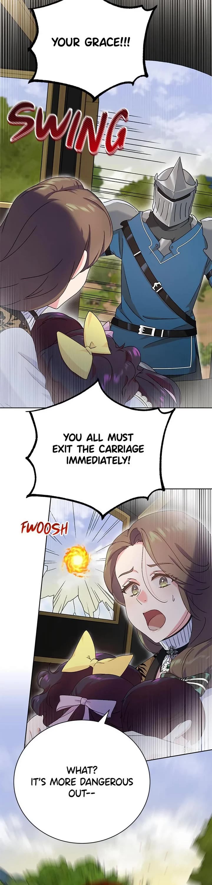 Golden Light Gratia, The Child Loved By God chapter 8 page 36