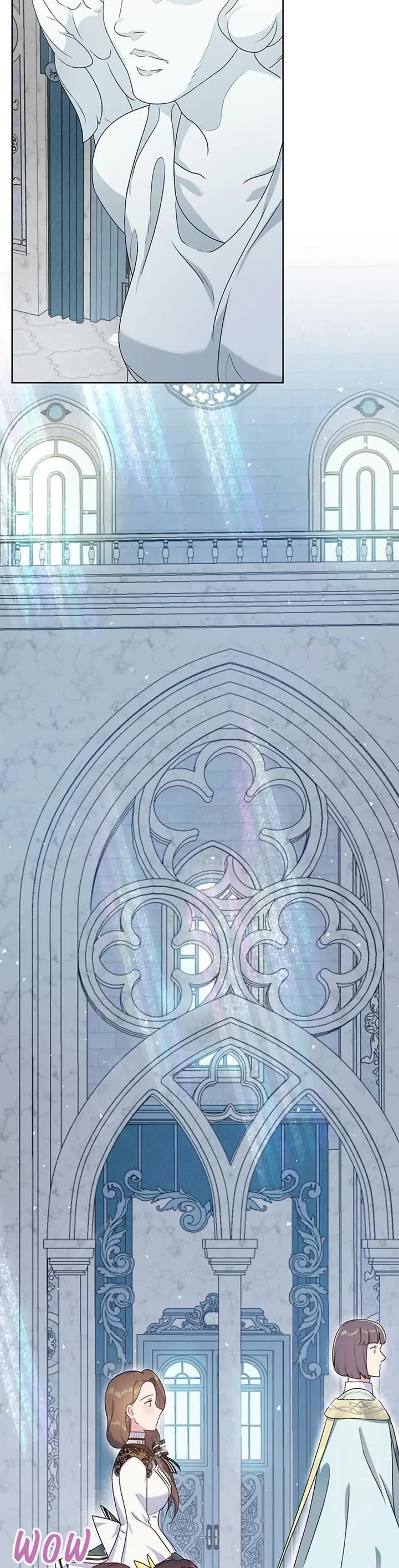 Golden Light Gratia, The Child Loved By God chapter 8 page 4