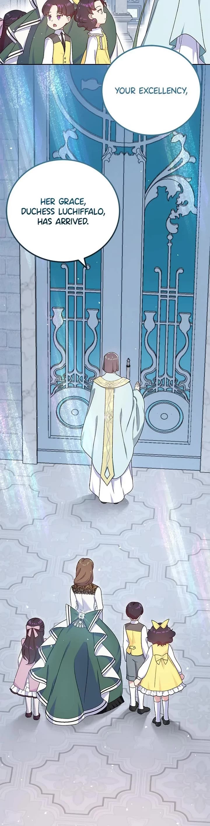 Golden Light Gratia, The Child Loved By God chapter 8 page 5