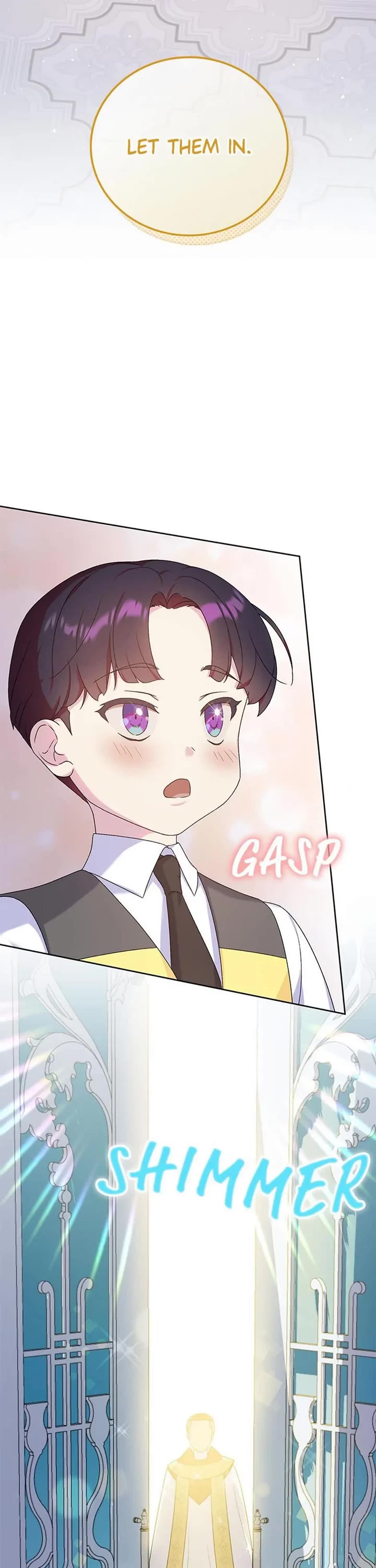 Golden Light Gratia, The Child Loved By God chapter 8 page 6