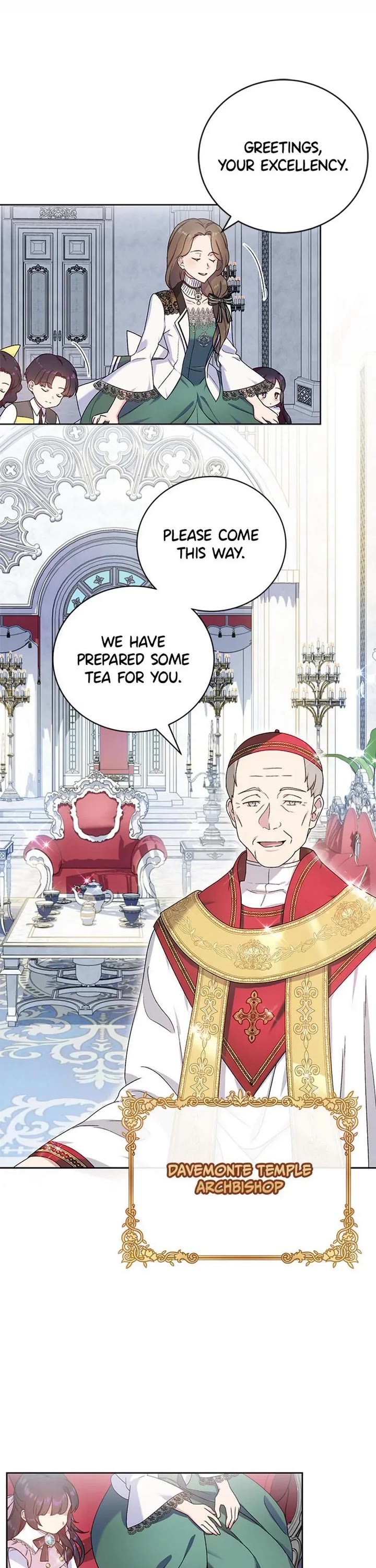 Golden Light Gratia, The Child Loved By God chapter 8 page 8