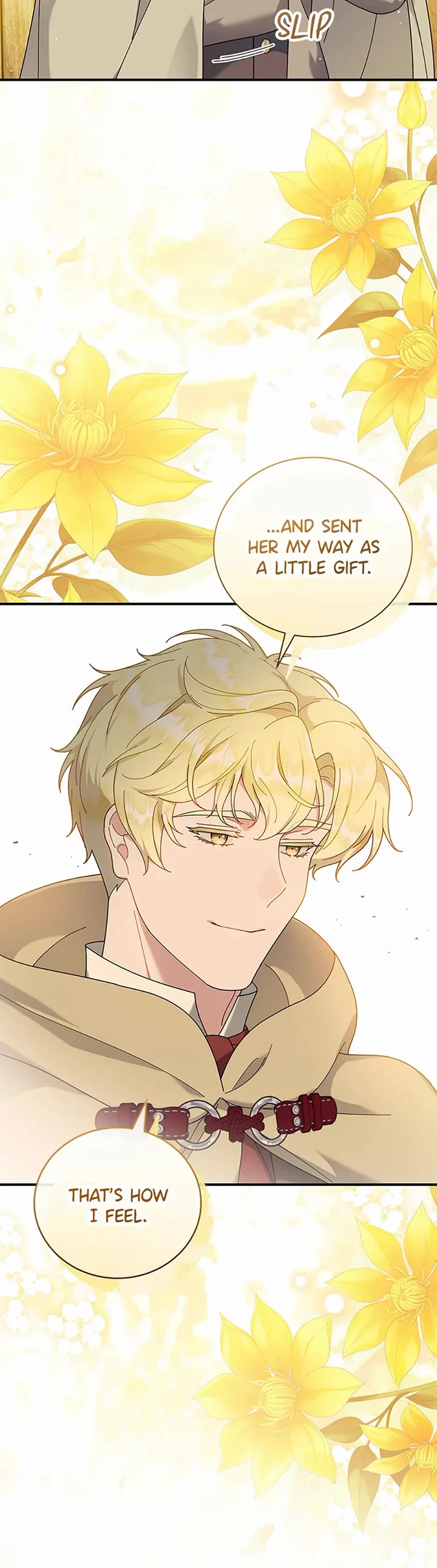 Golden Light Gratia, The Child Loved By God chapter 80 page 10