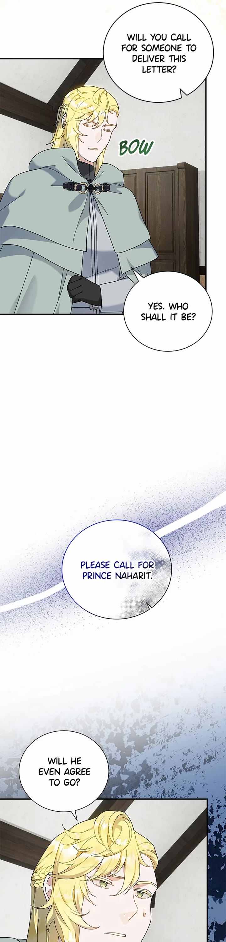 Golden Light Gratia, The Child Loved By God chapter 80 page 11