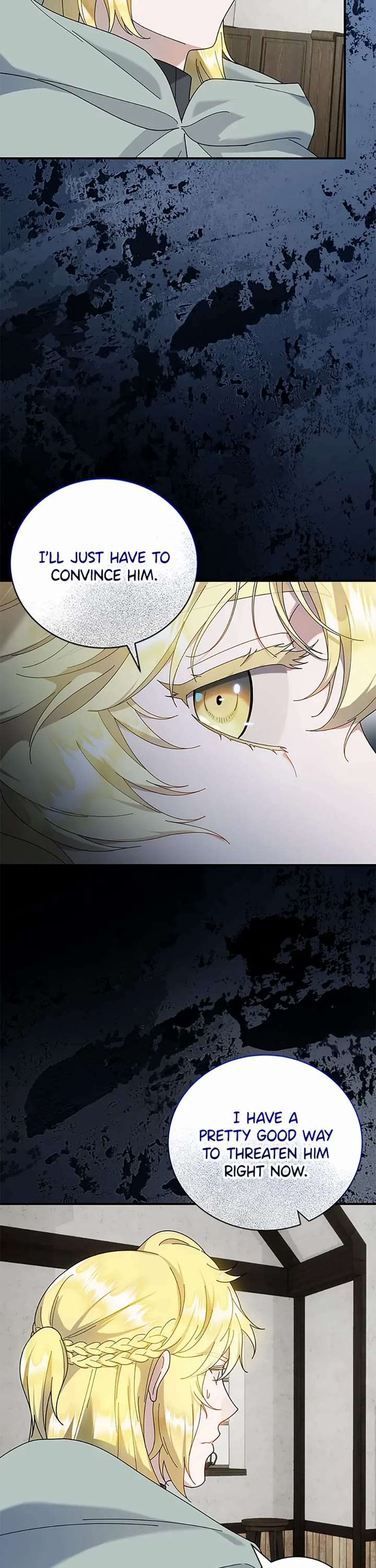 Golden Light Gratia, The Child Loved By God chapter 80 page 12