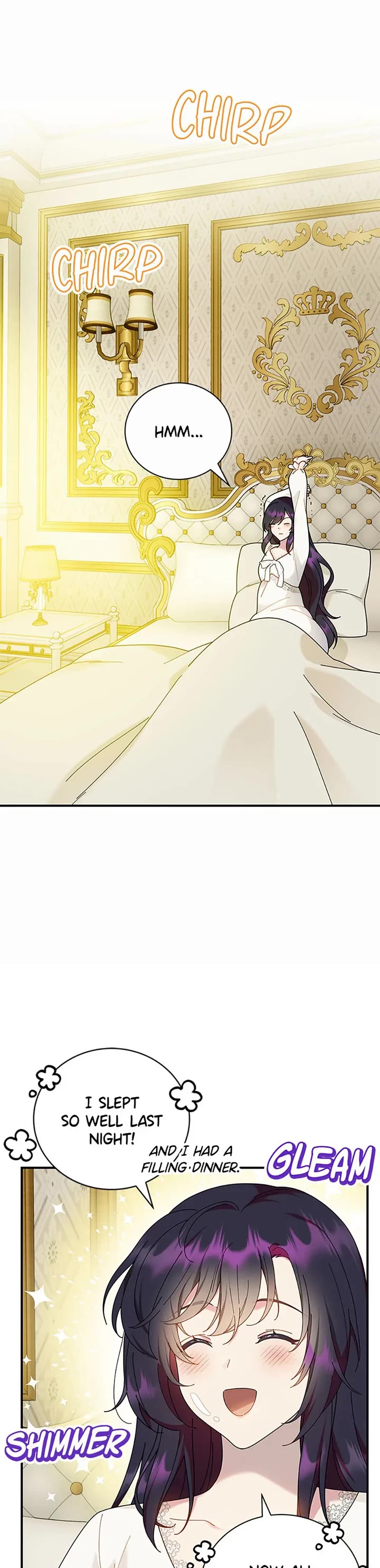 Golden Light Gratia, The Child Loved By God chapter 80 page 14