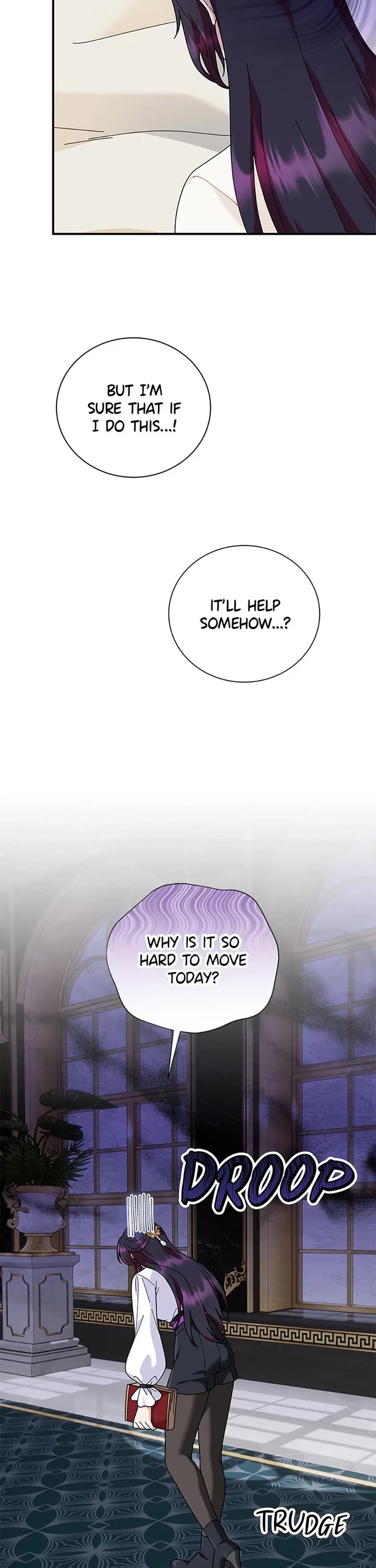 Golden Light Gratia, The Child Loved By God chapter 80 page 16