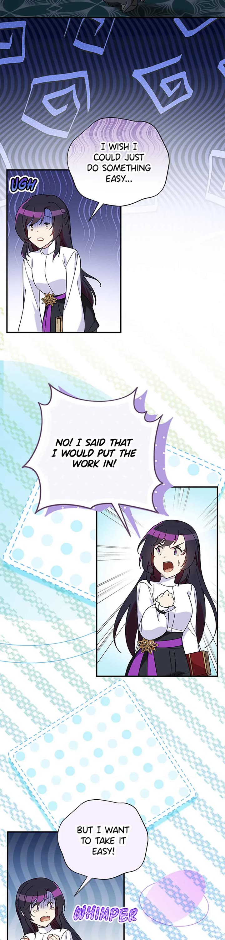 Golden Light Gratia, The Child Loved By God chapter 80 page 17
