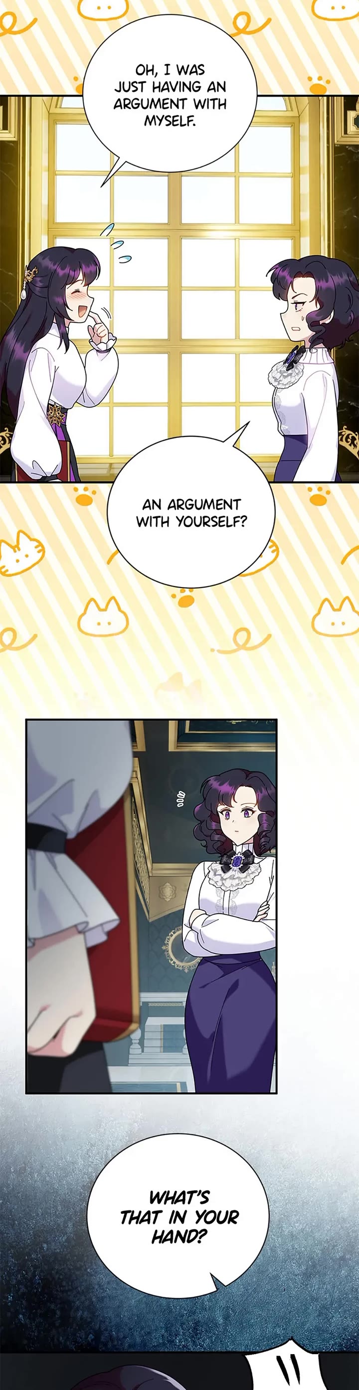 Golden Light Gratia, The Child Loved By God chapter 80 page 20