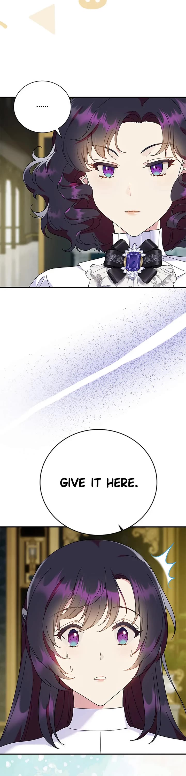 Golden Light Gratia, The Child Loved By God chapter 80 page 22