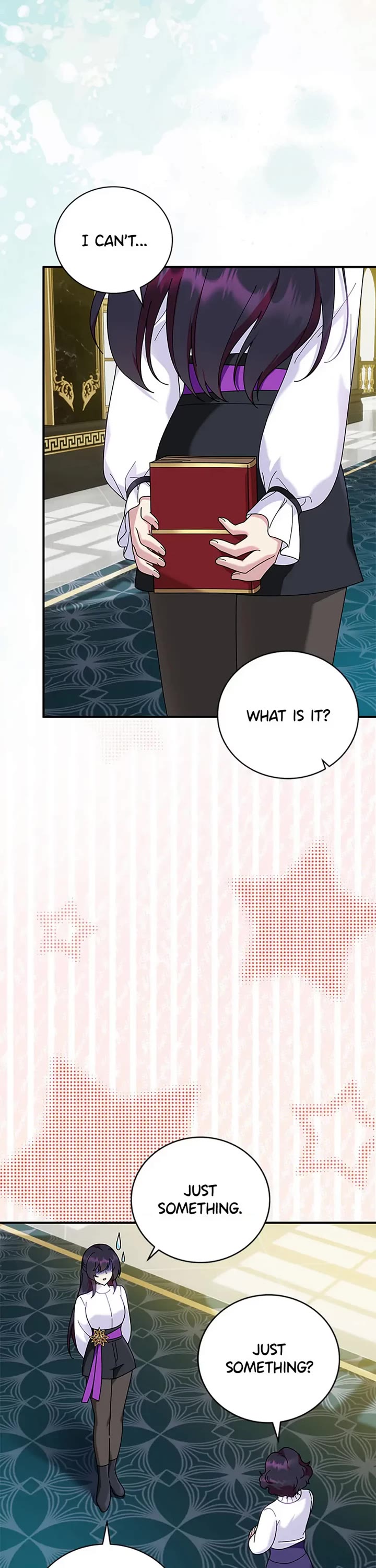 Golden Light Gratia, The Child Loved By God chapter 80 page 23