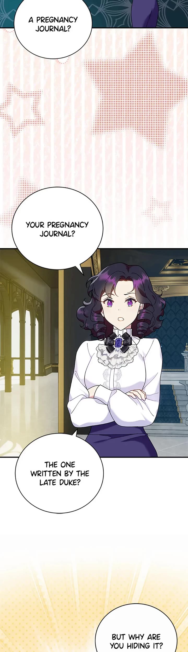 Golden Light Gratia, The Child Loved By God chapter 80 page 24