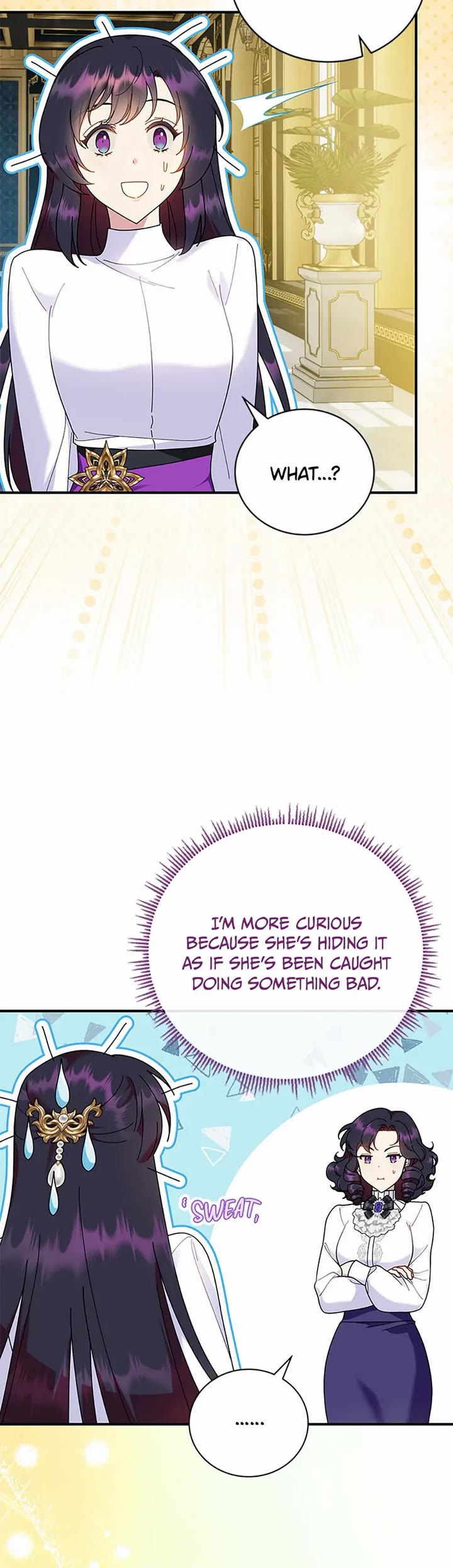 Golden Light Gratia, The Child Loved By God chapter 80 page 25
