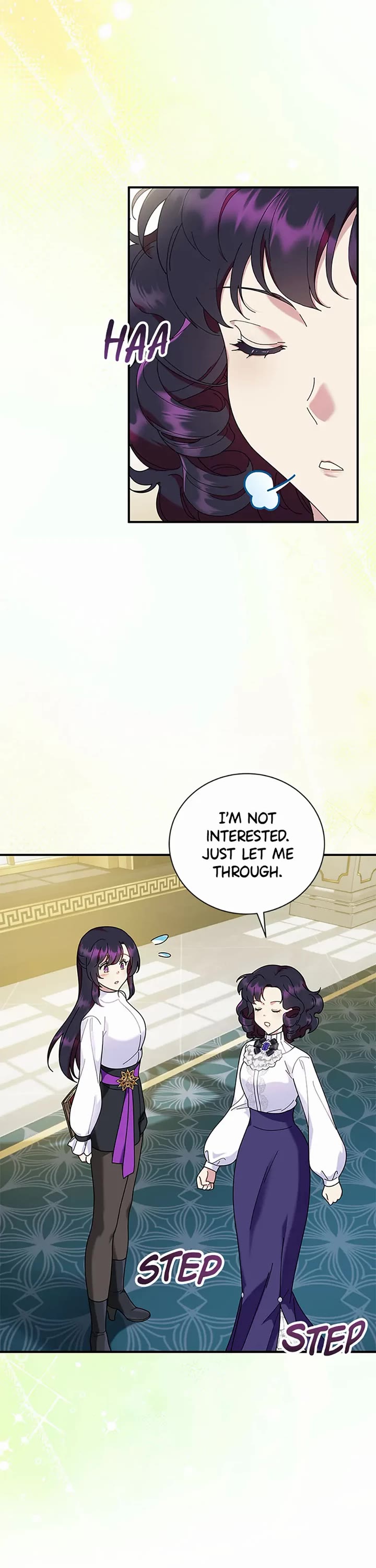 Golden Light Gratia, The Child Loved By God chapter 80 page 26