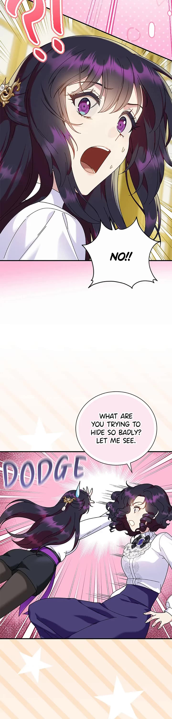 Golden Light Gratia, The Child Loved By God chapter 80 page 28