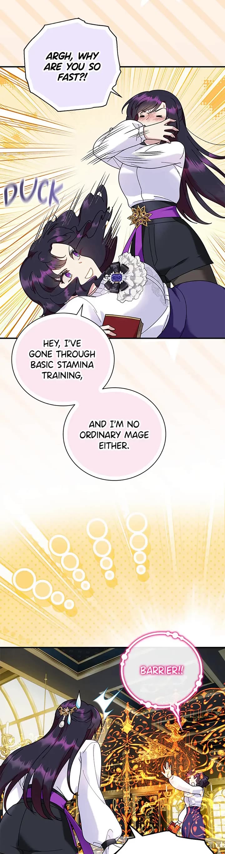 Golden Light Gratia, The Child Loved By God chapter 80 page 29