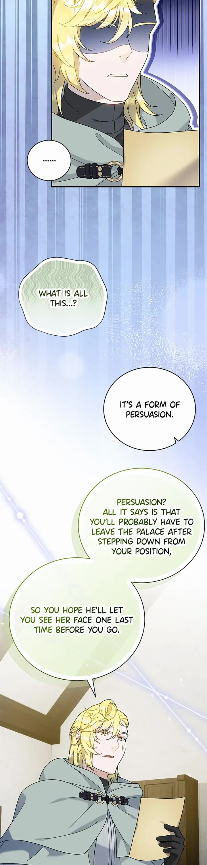 Golden Light Gratia, The Child Loved By God chapter 80 page 3
