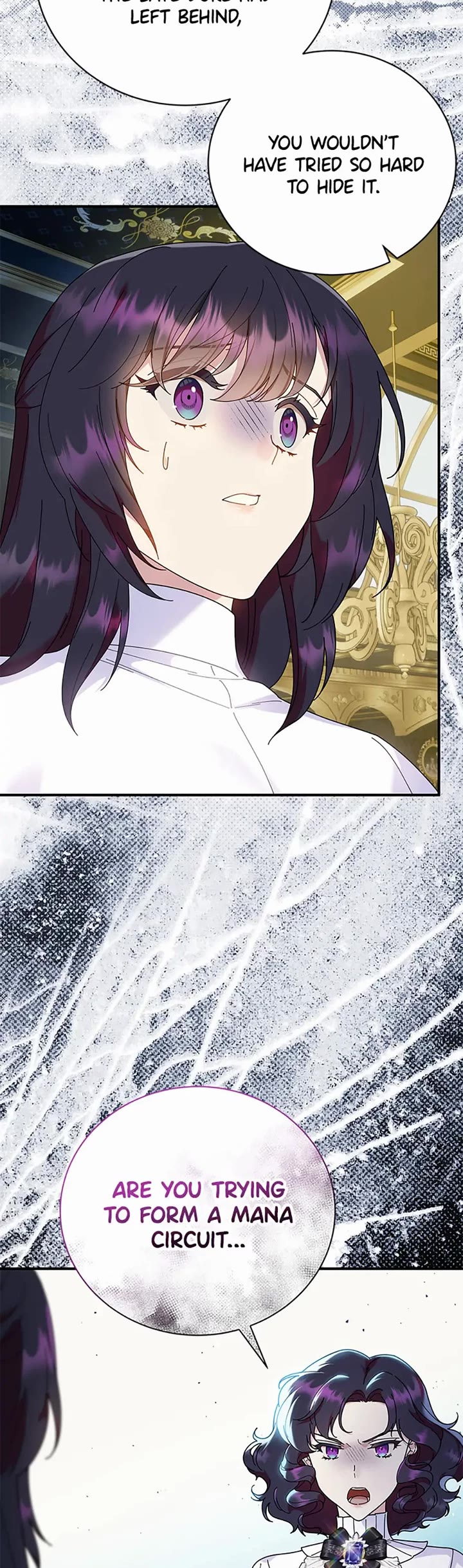 Golden Light Gratia, The Child Loved By God chapter 80 page 33
