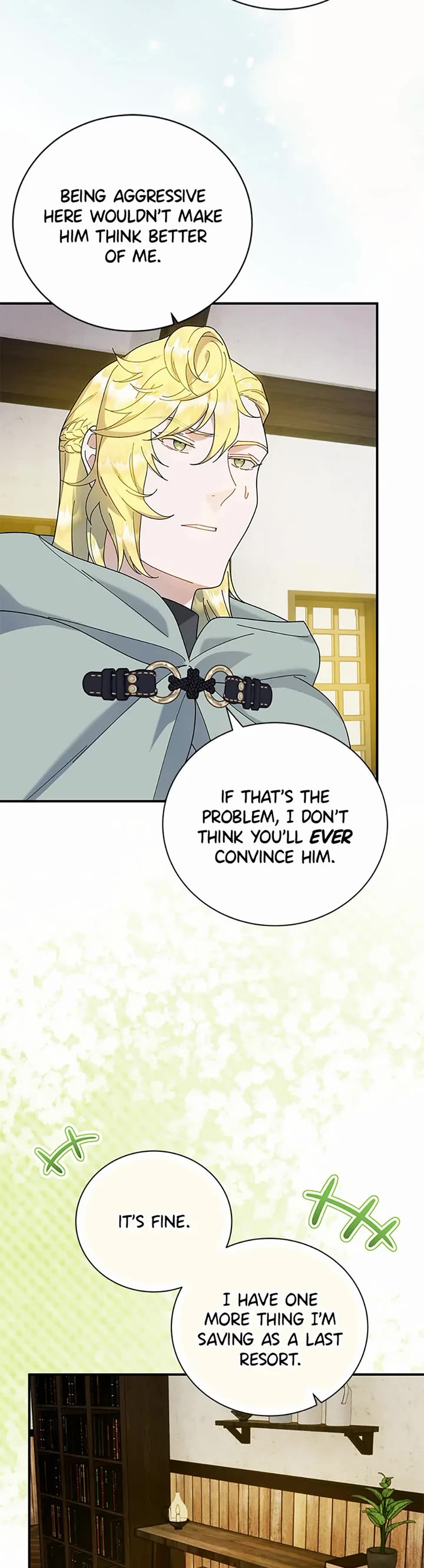 Golden Light Gratia, The Child Loved By God chapter 80 page 5