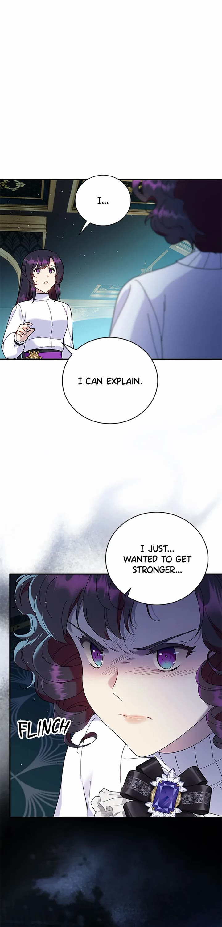 Golden Light Gratia, The Child Loved By God chapter 81 page 1