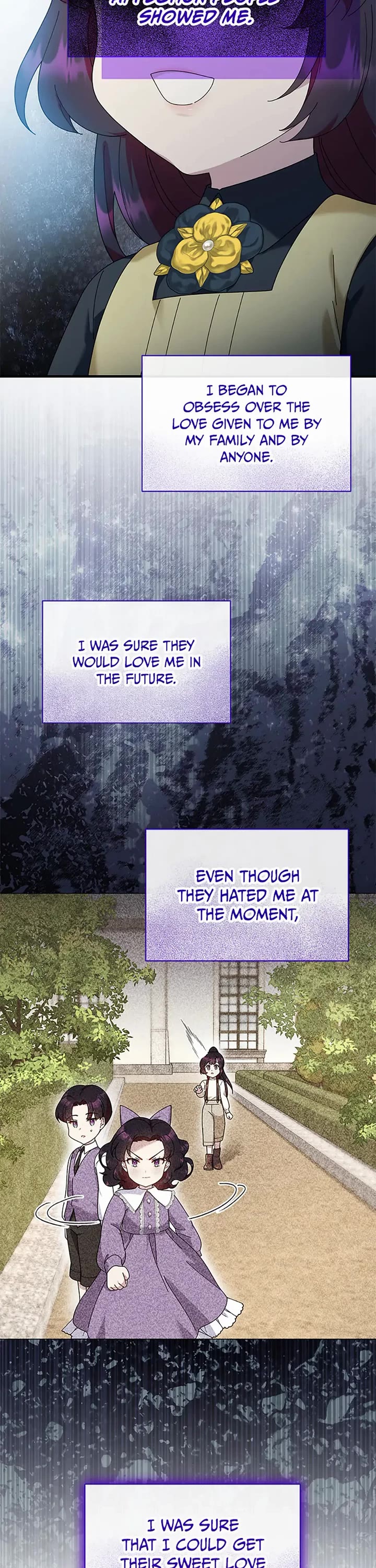 Golden Light Gratia, The Child Loved By God chapter 81 page 27
