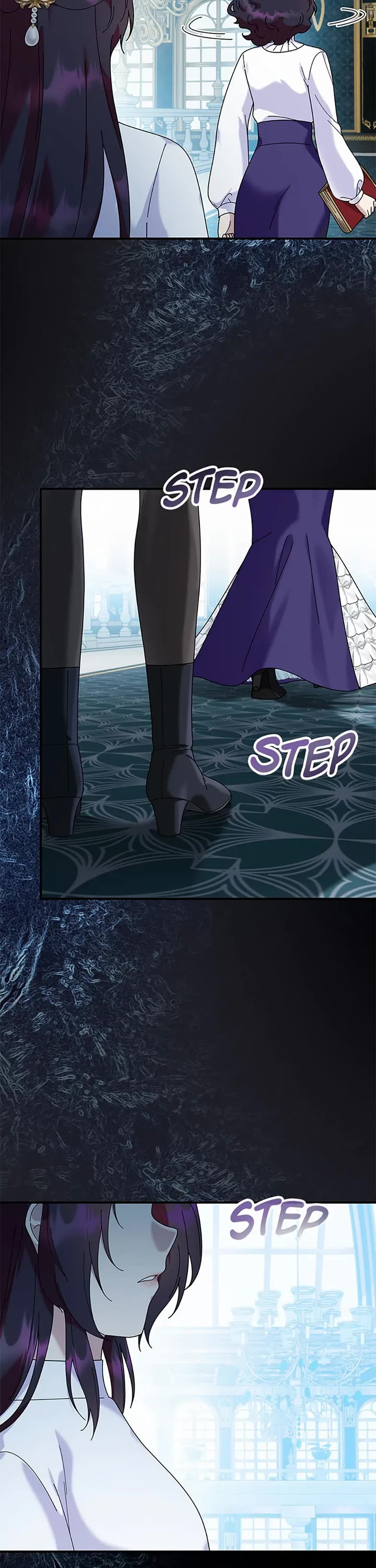 Golden Light Gratia, The Child Loved By God chapter 81 page 8