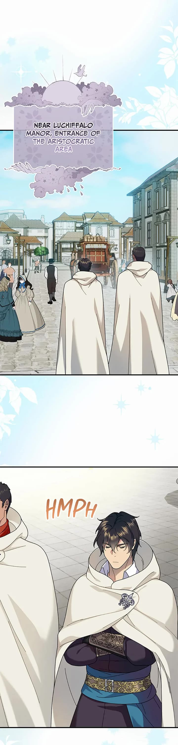 Golden Light Gratia, The Child Loved By God chapter 82 page 1
