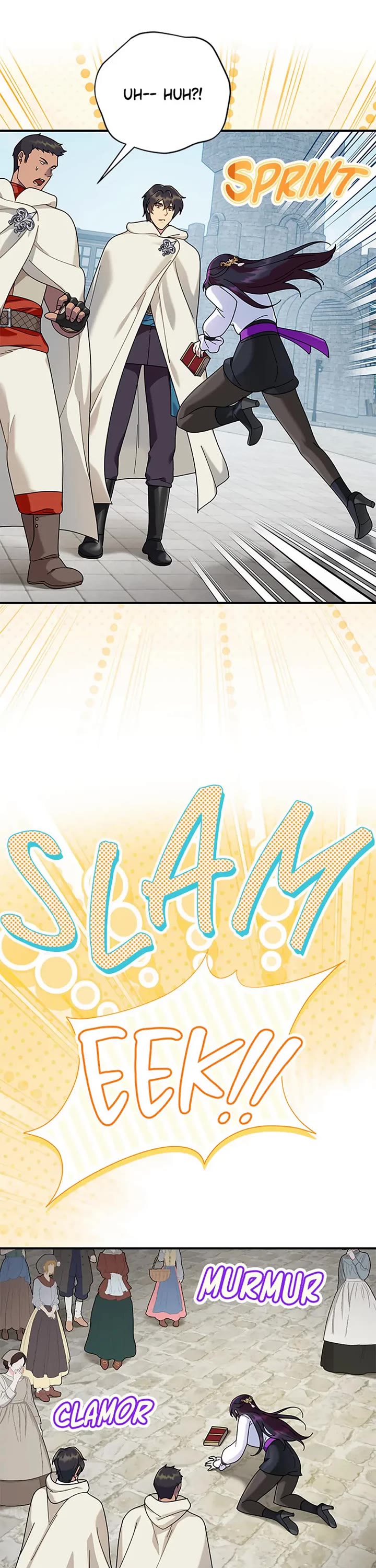 Golden Light Gratia, The Child Loved By God chapter 82 page 11