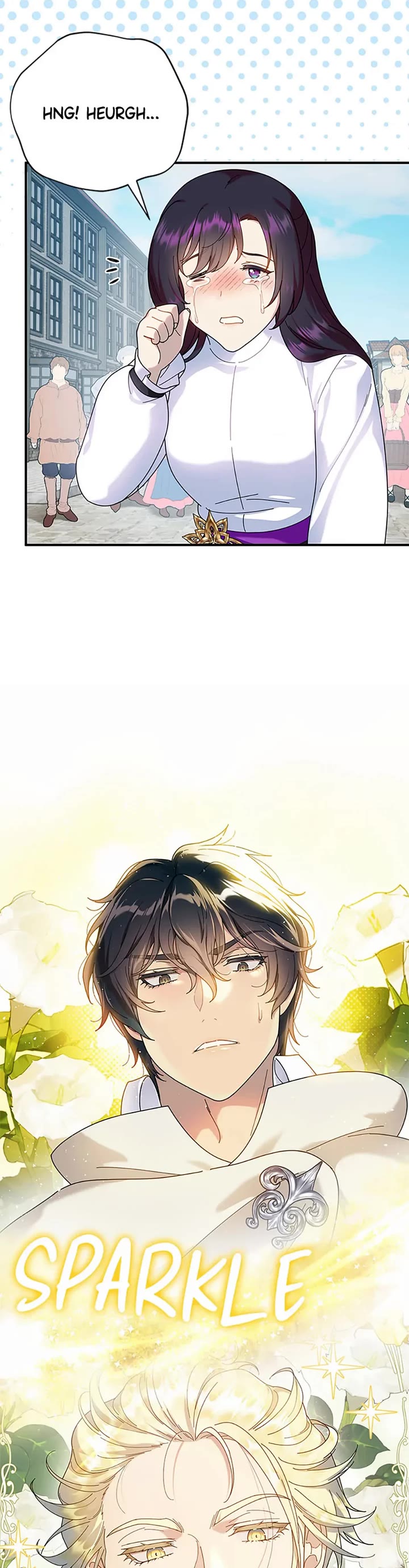 Golden Light Gratia, The Child Loved By God chapter 82 page 14