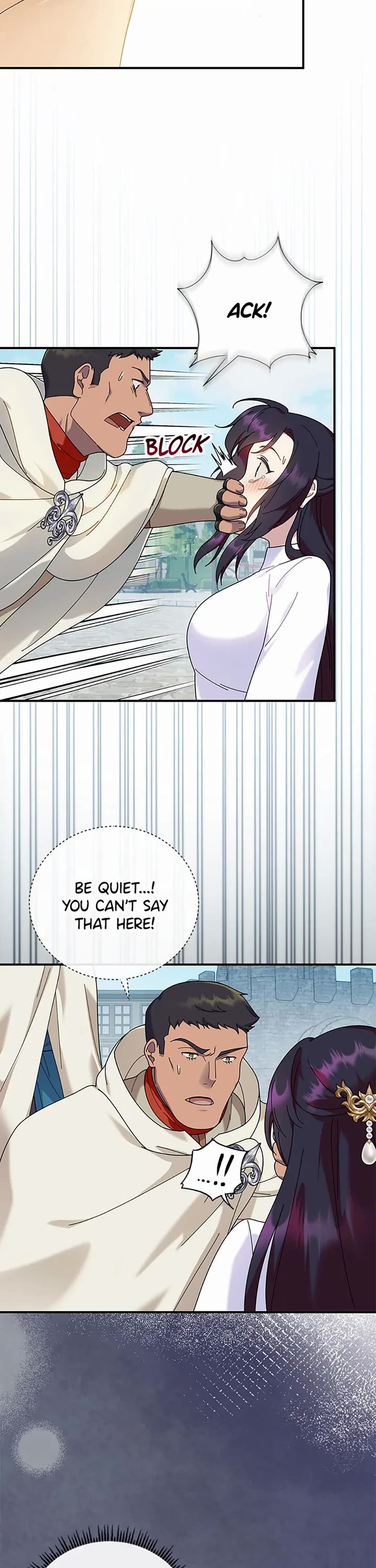 Golden Light Gratia, The Child Loved By God chapter 82 page 16