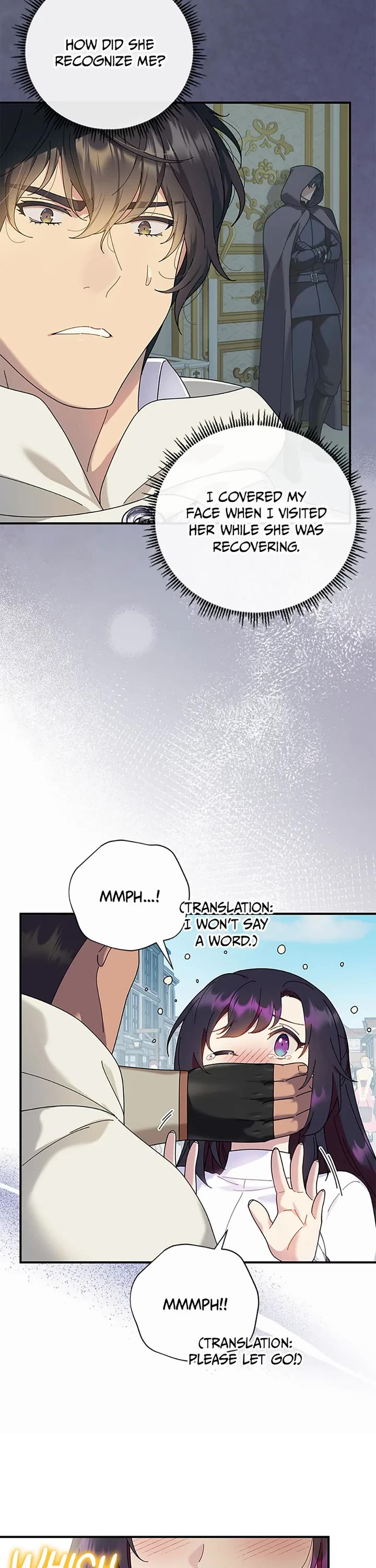 Golden Light Gratia, The Child Loved By God chapter 82 page 17