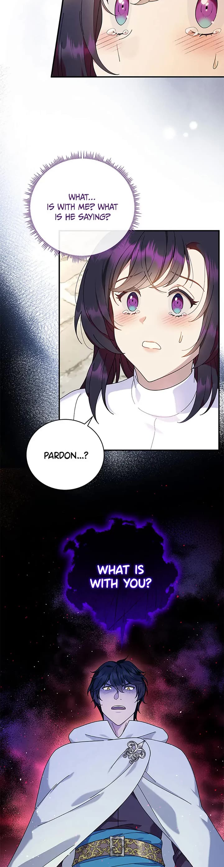 Golden Light Gratia, The Child Loved By God chapter 82 page 19