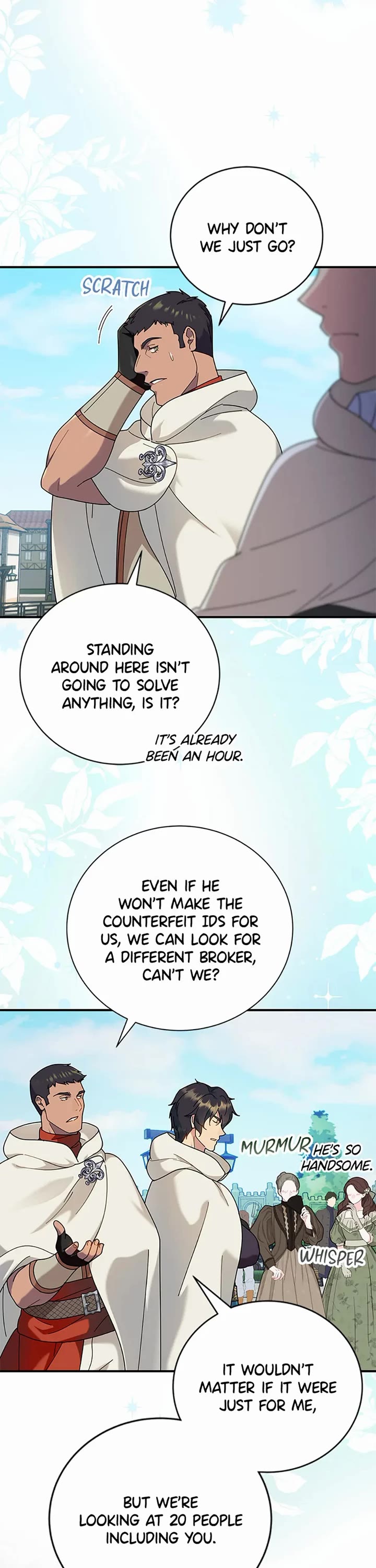 Golden Light Gratia, The Child Loved By God chapter 82 page 2
