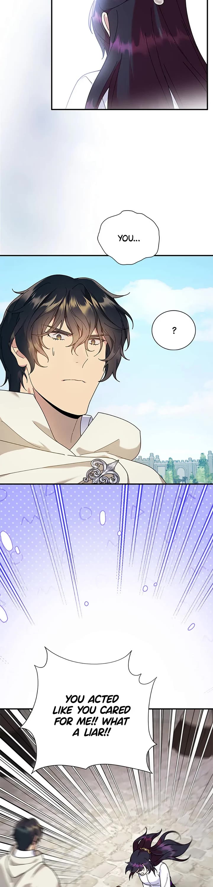 Golden Light Gratia, The Child Loved By God chapter 82 page 22