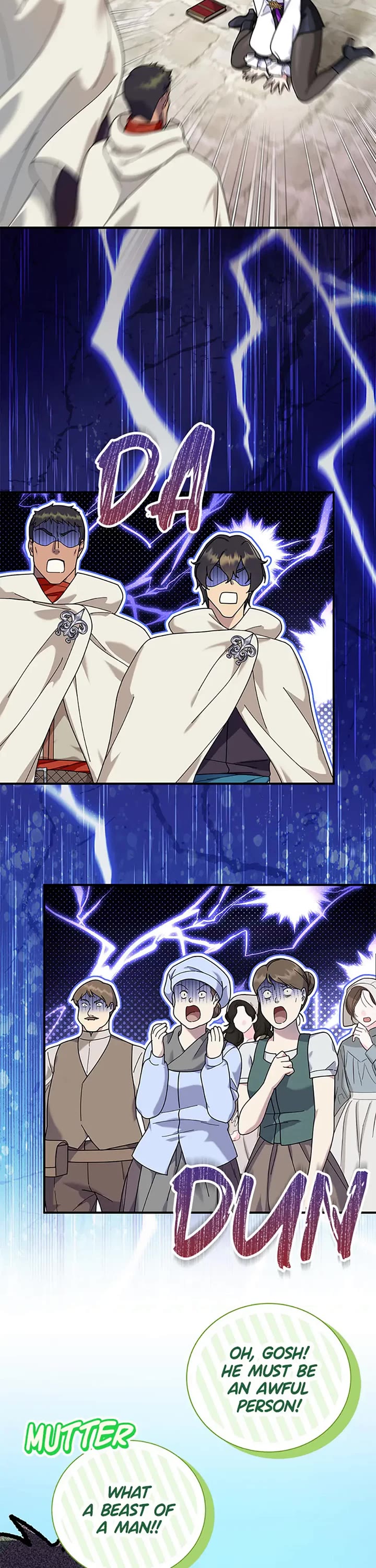 Golden Light Gratia, The Child Loved By God chapter 82 page 23