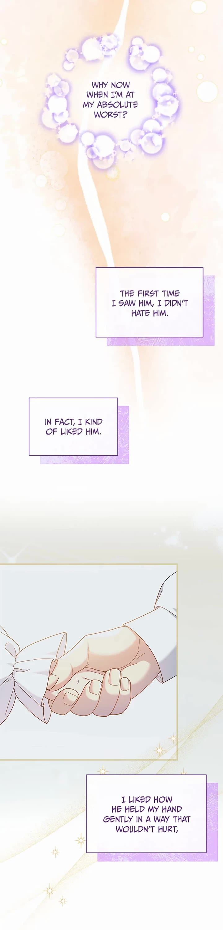 Golden Light Gratia, The Child Loved By God chapter 82 page 26
