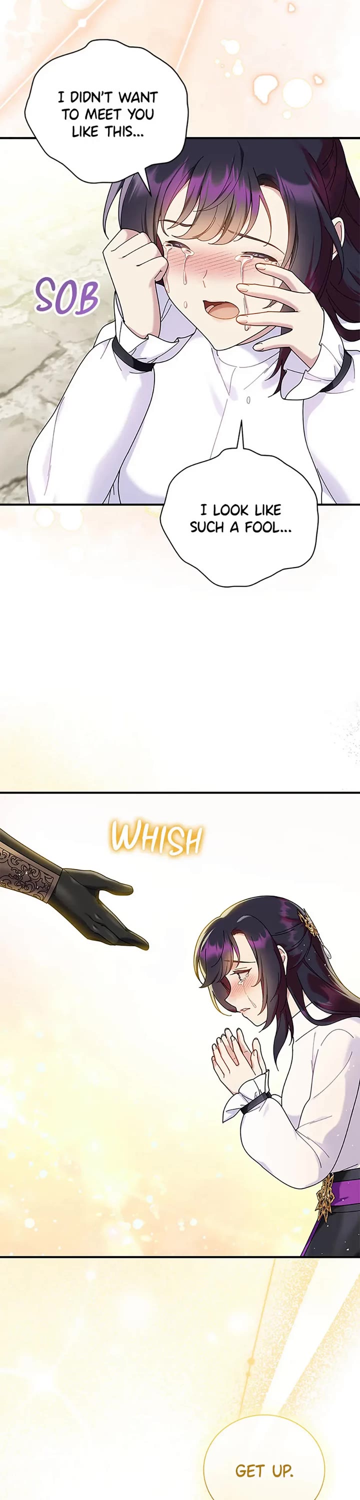 Golden Light Gratia, The Child Loved By God chapter 82 page 28