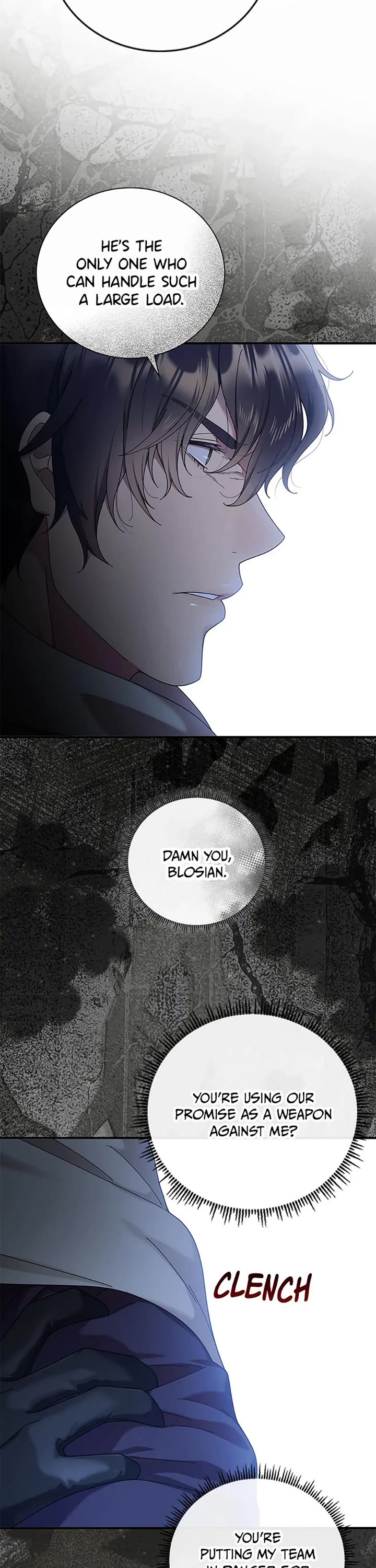 Golden Light Gratia, The Child Loved By God chapter 82 page 3